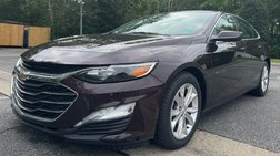 2020 Chevrolet Malibu LT