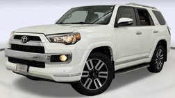 2016 Toyota 4Runner Limited