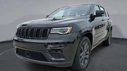 2018 Jeep Grand Cherokee High Altitude