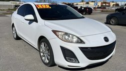 2011 Mazda MAZDA3 s Sport
