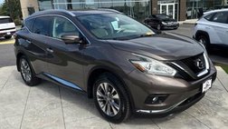 2015 Nissan Murano SL
