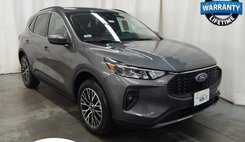 2025 Ford Escape Plug-In Hybrid PHEV
