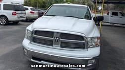 2012 Ram Ram Pickup 1500 SLT