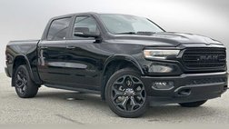 2023 Ram Ram Pickup 1500 Limited