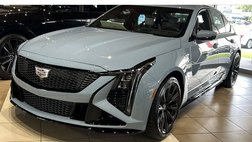 2026 Cadillac CT5-V Blackwing