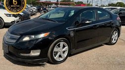 2015 Chevrolet Volt Base