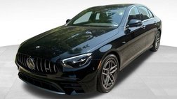 2022 Mercedes-Benz E-Class AMG E 53