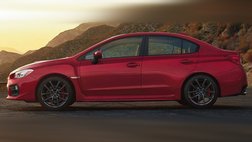 2020 Subaru WRX Limited