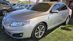 2009 Lincoln MKS Base