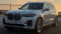 2020 BMW X7 xDrive40i