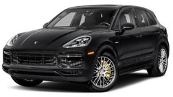 2022 Porsche Cayenne Turbo S E-Hybrid