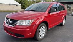 2020 Dodge Journey SE Value