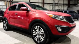 2014 Kia Sportage EX