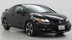 2015 Honda Civic Si
