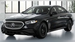 2026 Mercedes-Benz E-Class E 350 4MATIC