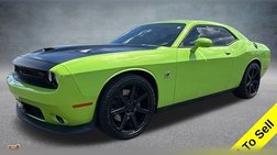 2023 Dodge Challenger R/T Scat Pack