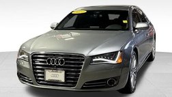 2014 Audi A8 3.0T quattro