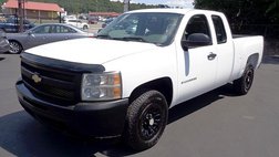 2012 Chevrolet Silverado 1500 Work Truck