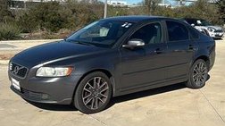 2011 Volvo S40 T5