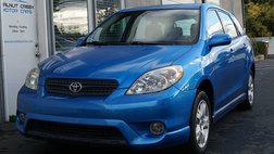 2008 Toyota Matrix XR