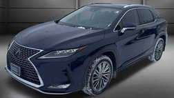 2021 Lexus RX 450h Base