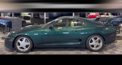 1997 Toyota Supra Turbo