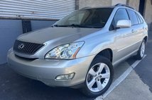 2007 Lexus RX 350 Base