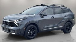 2024 Kia Sportage X-Pro Prestige