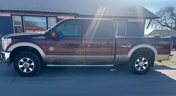 2012 Ford Super Duty F-250 SUPER DUTY