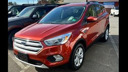 2019 Ford Escape SEL