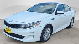 2018 Kia Optima EX