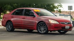 2006 Honda Accord LX Special Edition
