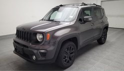 2019 Jeep Renegade Altitude