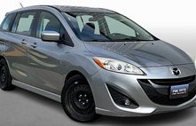 2012 Mazda MAZDA5 Grand Touring