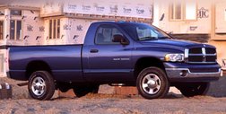 2006 Dodge Ram 2500 SLT