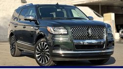 2024 Lincoln Navigator Black Label