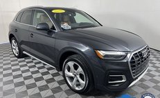 2021 Audi Q5 quattro Prestige 45 TFSI