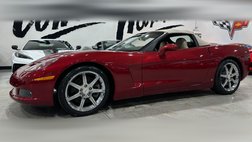 2009 Chevrolet Corvette Base