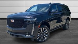 2024 Cadillac Escalade Sport Platinum