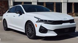 2022 Kia K5 GT