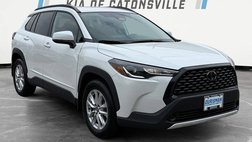 2023 Toyota Corolla Cross LE