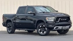 2020 Ram Ram Pickup 1500 Rebel