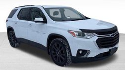 2020 Chevrolet Traverse RS