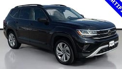2022 Volkswagen Atlas V6 SE 4Motion