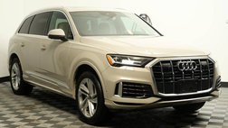 2022 Audi Q7 quattro Premium Plus 55 TFSI