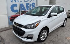2022 Chevrolet Spark 1LT CVT