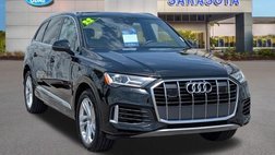 2022 Audi Q7 quattro Premium Plus 55 TFSI