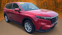 2024 Honda CR-V EX