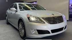 2015 Hyundai Equus Signature