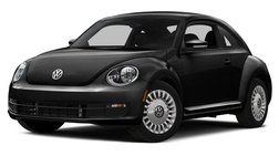 2016 Volkswagen Beetle 1.8T SE